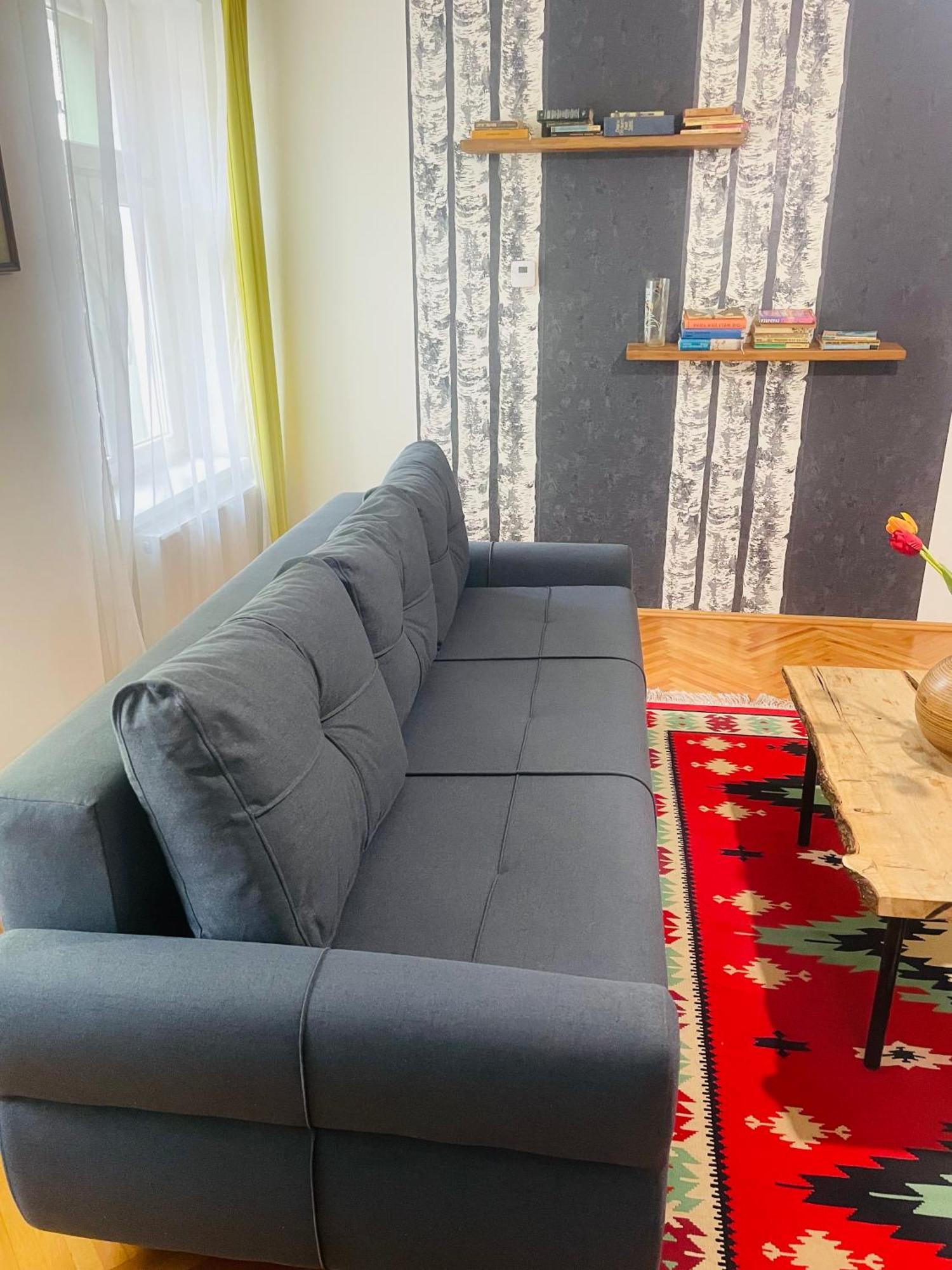Spacious Stylish Apartment In Old Town Σίμπιου Εξωτερικό φωτογραφία