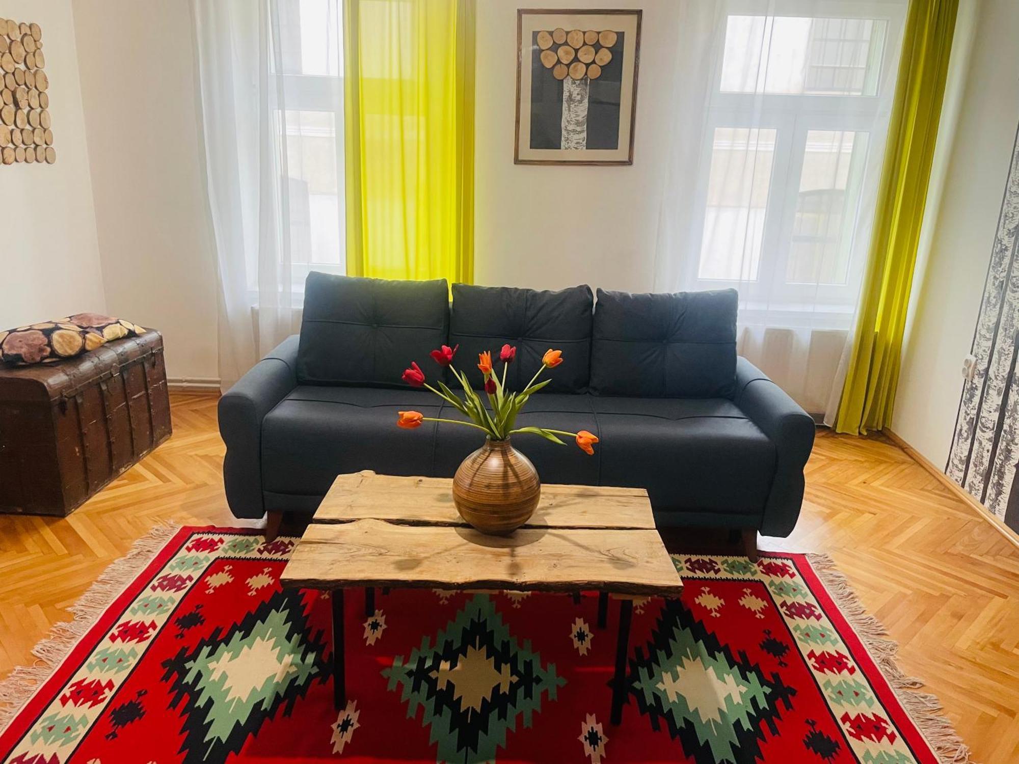 Spacious Stylish Apartment In Old Town Σίμπιου Εξωτερικό φωτογραφία