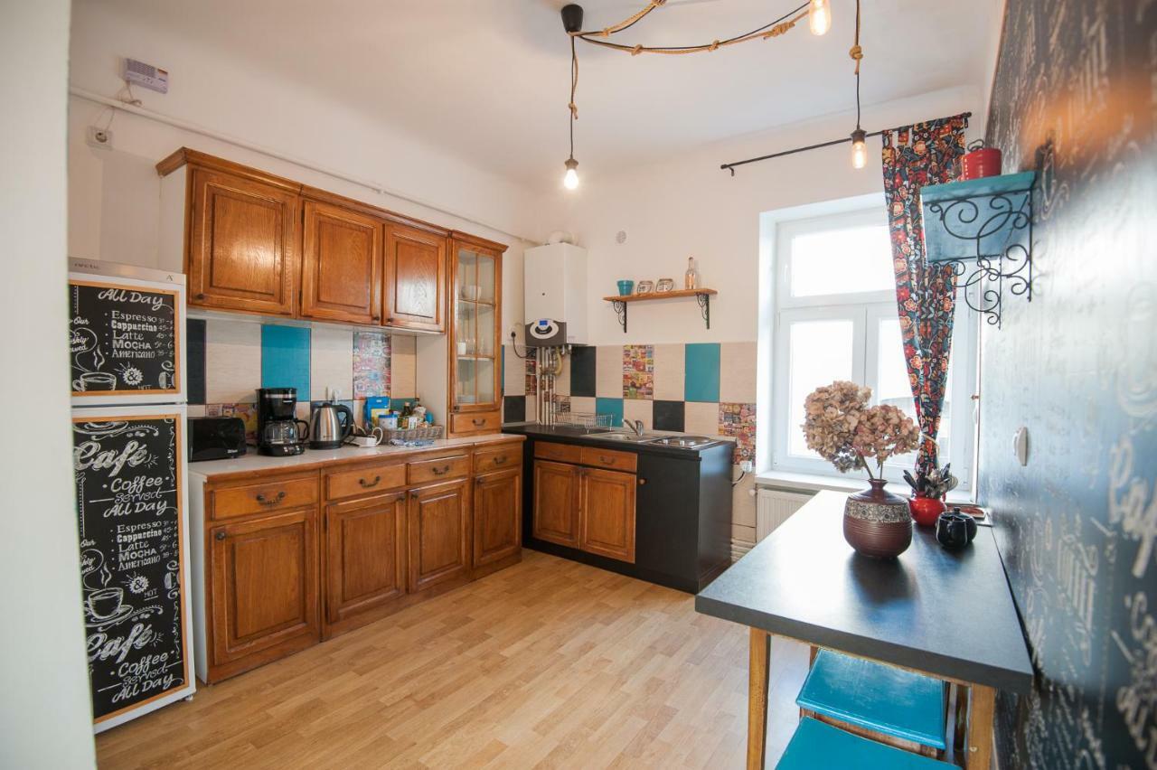 Spacious Stylish Apartment In Old Town Σίμπιου Εξωτερικό φωτογραφία