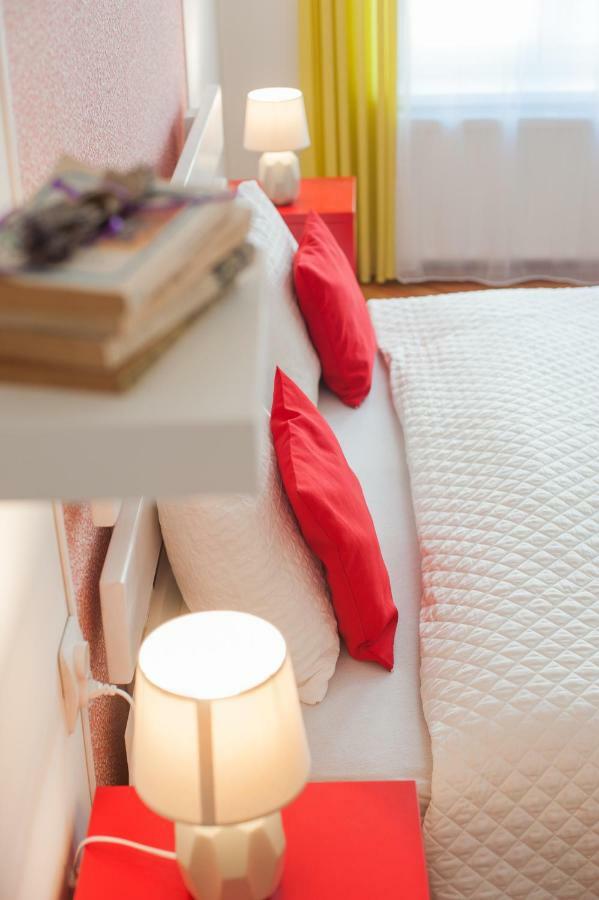 Spacious Stylish Apartment In Old Town Σίμπιου Εξωτερικό φωτογραφία
