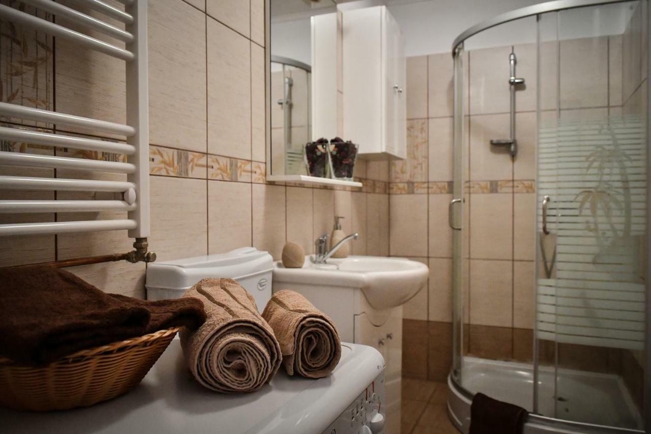 Spacious Stylish Apartment In Old Town Σίμπιου Εξωτερικό φωτογραφία
