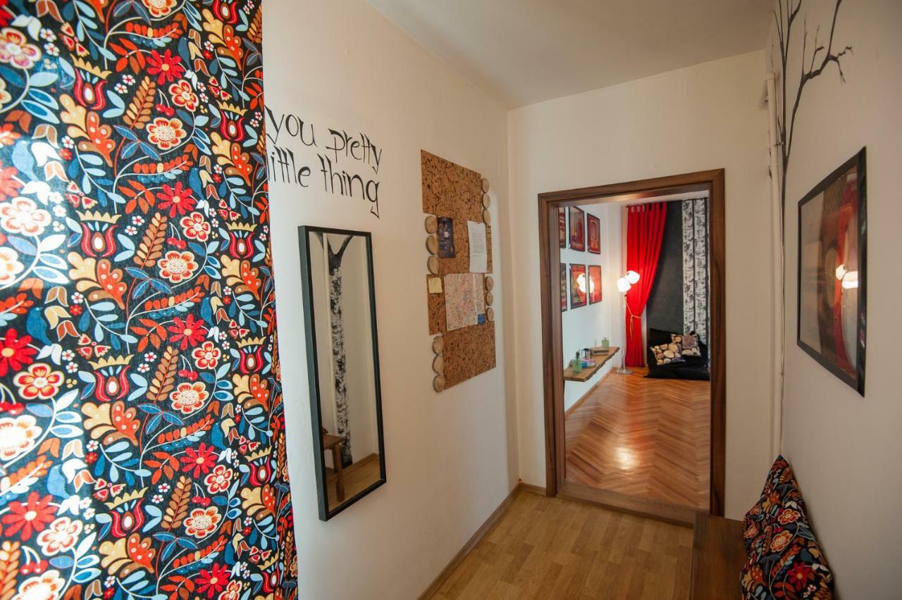 Spacious Stylish Apartment In Old Town Σίμπιου Εξωτερικό φωτογραφία